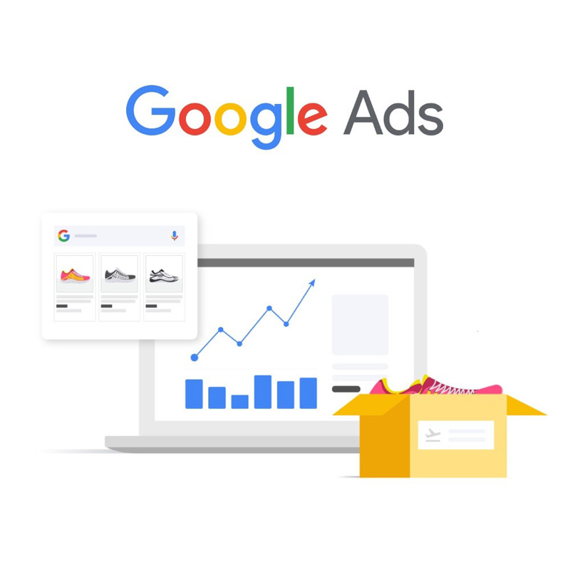 Google Ads - kampanie Element Design